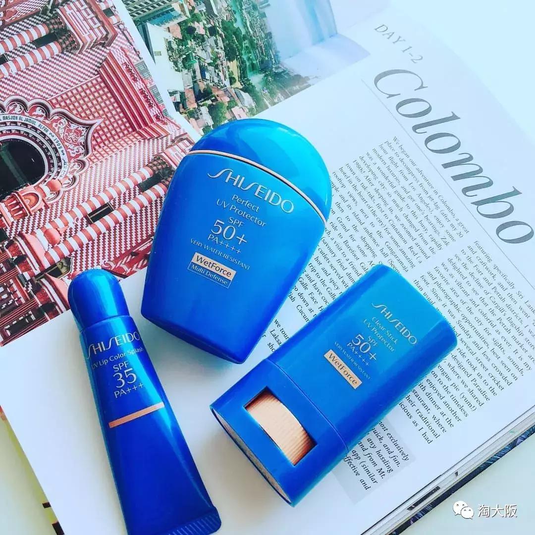 资生堂什么化妆品值得购买,资生堂必买30款产品