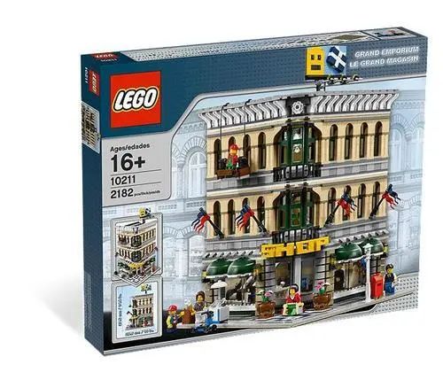 乐高到底保不保值,乐高哪些系列保值