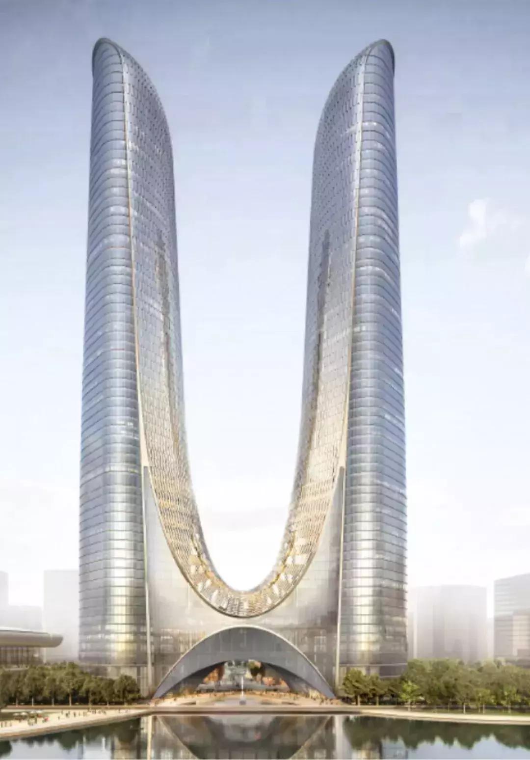 杭州第一高楼400米,杭州第一高楼发展史