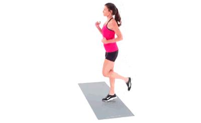 萝卜腿是真的丑！教你几个动作，拥抱细长直的双腿