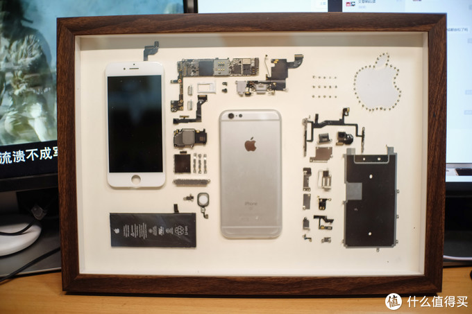 苹果6s拆机所有配件,iphone6s拆解