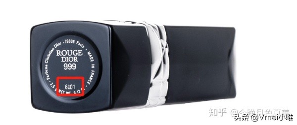 进口化妆品保质期在哪里看,干货生产日期标签