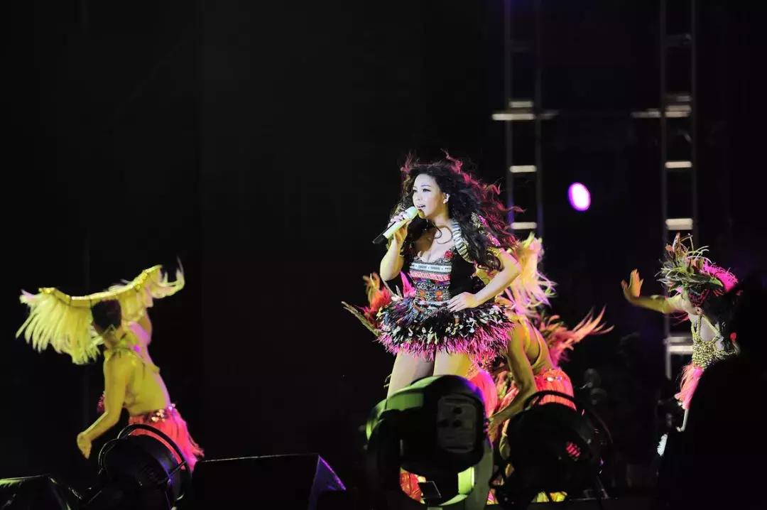 张惠妹怎么又胖了,张惠妹为什么会变胖