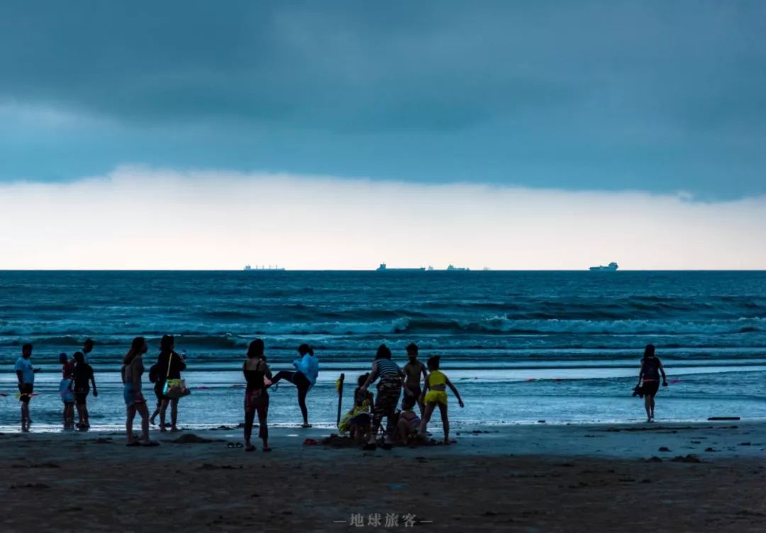 海陵岛十大海岛排名图片,十大美岛海陵岛