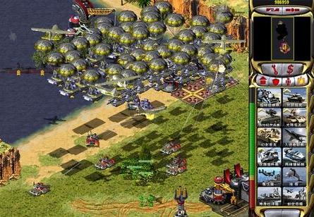 红色警戒2手机版mod安装教程,红色警戒2尤里的复仇mod