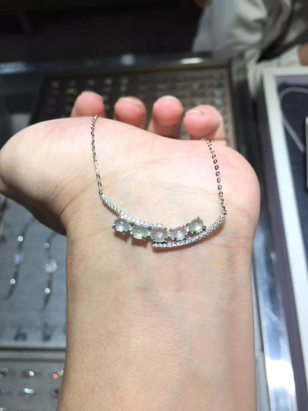 夏日精致迷人锁骨链,时髦精必备锁骨链