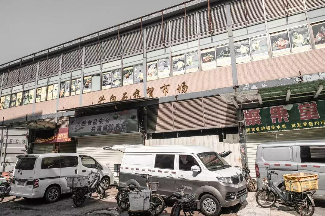 白石洲城中,白石洲的海边