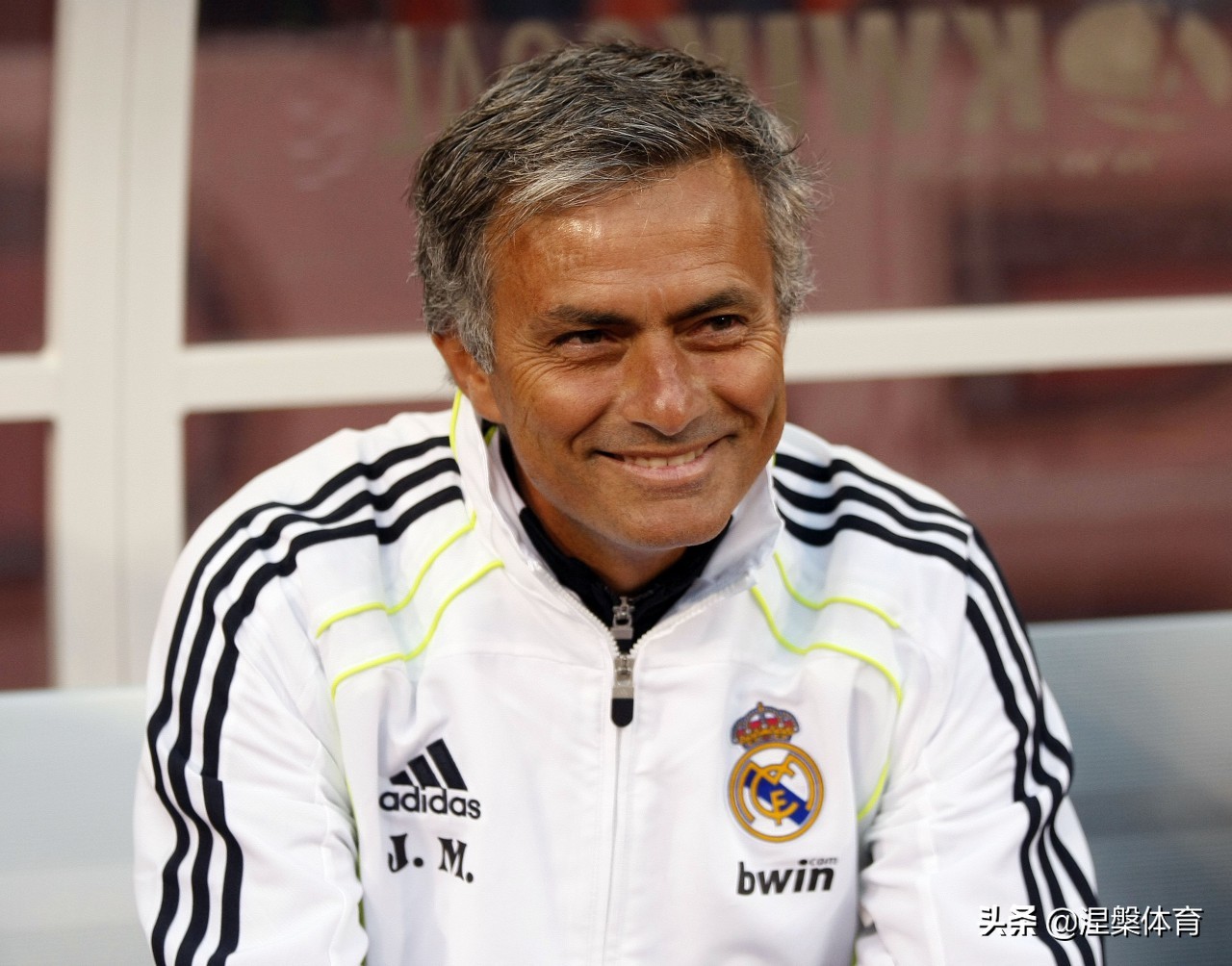 穆里尼奥篇,皇马防守反击穆里尼奥