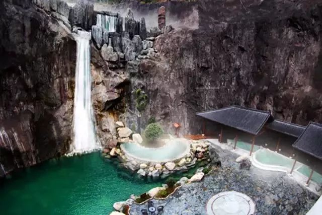 厉害了！快去“国家五星温泉”泡个汤！金华最强温泉攻略来了！