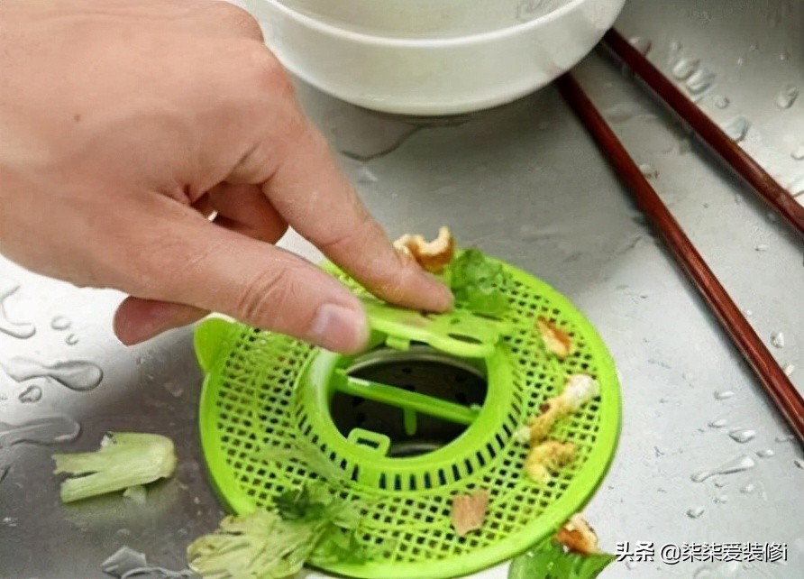 水槽堵塞最快的疏通方法,厨房洗碗池水管堵塞疏通