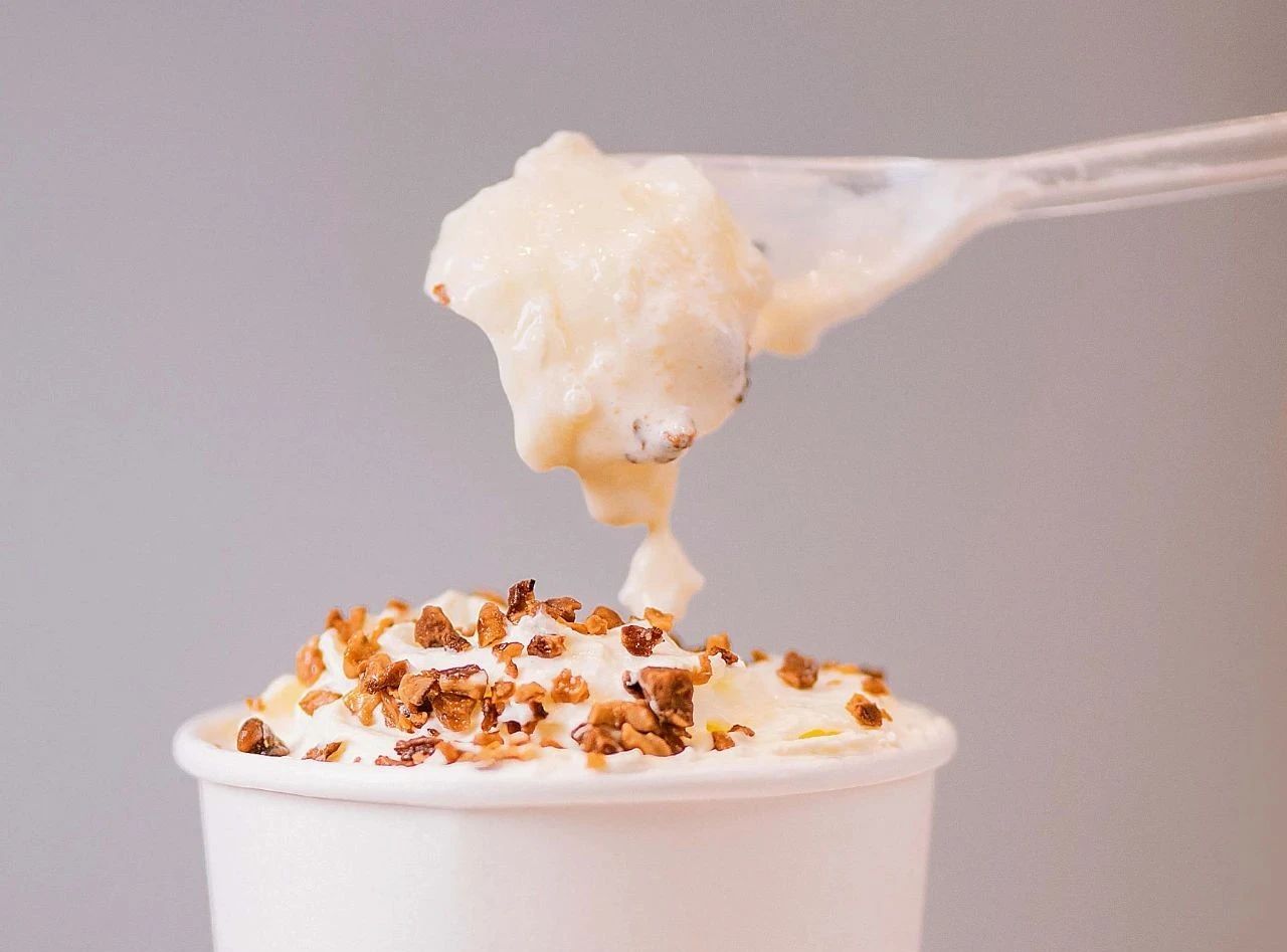 颜值杀！这家神仙奶茶铺出新品了，喝出温情“奶奶“味