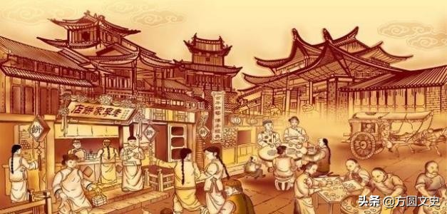 购物为什么叫买东西而不是买南北,自古为何叫买东西而不是买南北