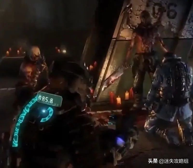 ea怎么玩死亡空间,ea死亡空间2