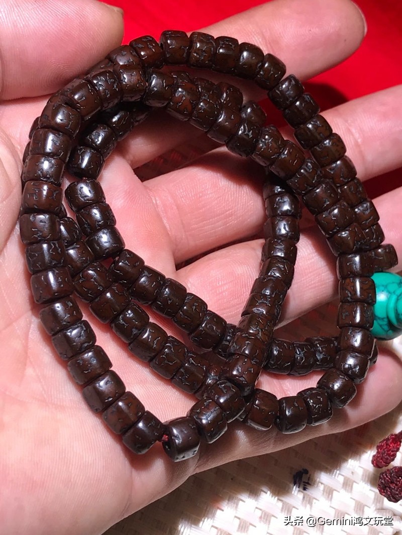 金刚菩提盘玩方法用上色蜡好吗,金刚菩提怎么盘玩上色快又好看