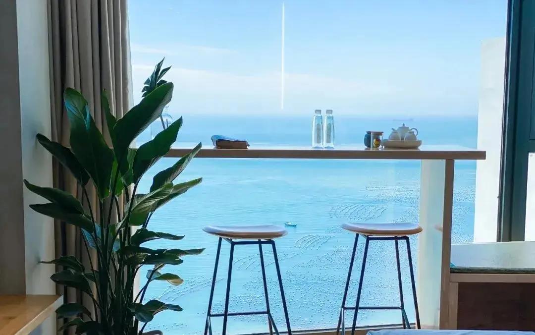 枸杞岛东方小希腊素材,被称东方小希腊风光无限的枸杞岛