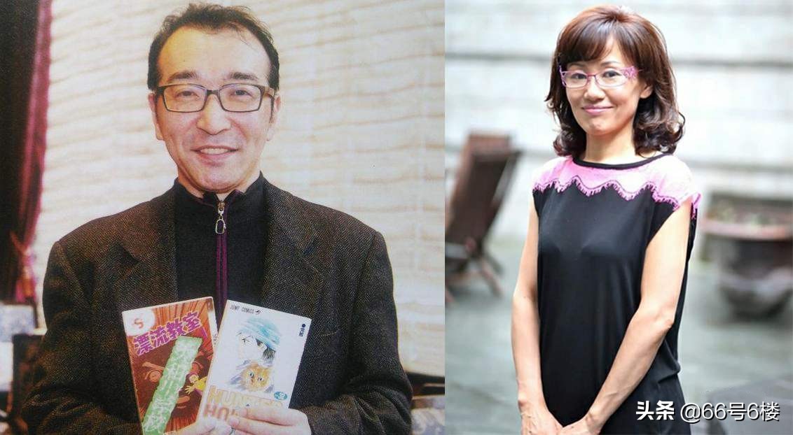 日本漫画家学历：高中是主力，退学成大师，读完大学都是大神