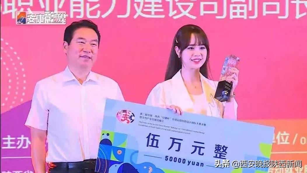 安康杯毛绒玩具设计大赛,向世界展示中国文化游戏