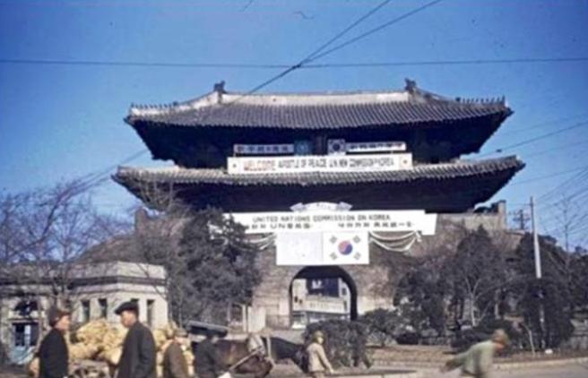 韩国崛起血泪史,韩国历史往事