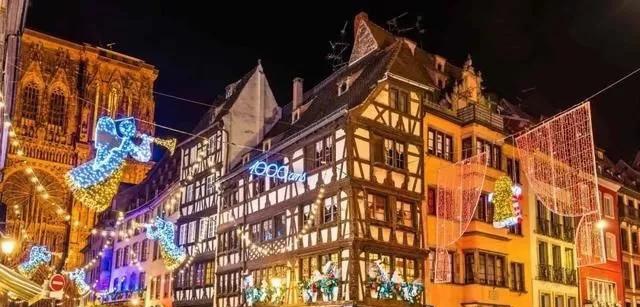 全球十大圣诞节美景,圣诞旅游景点推荐