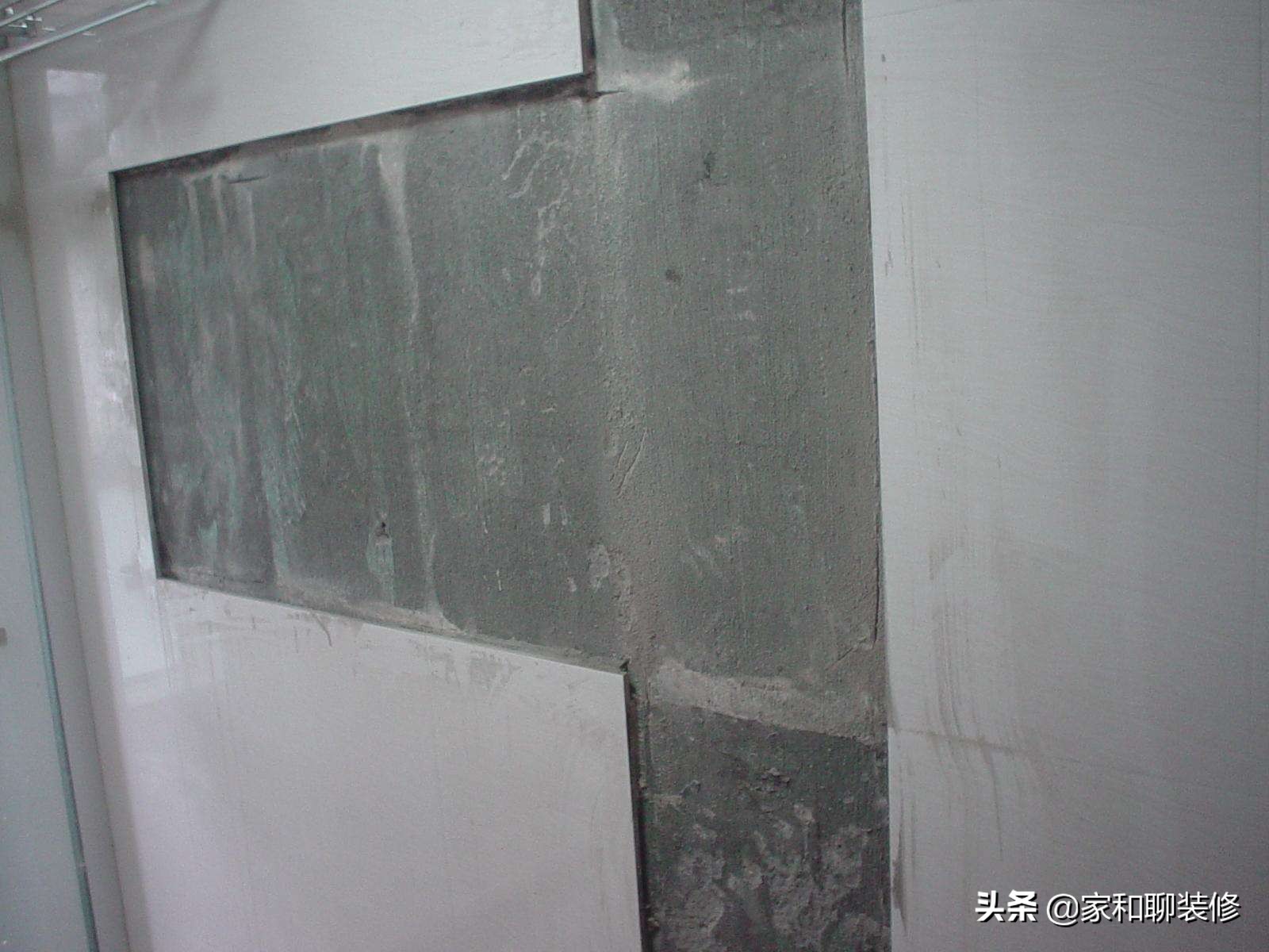 玻化砖贴墙容易掉是什么原因,地砖玻化砖空鼓脱落是怎么回事