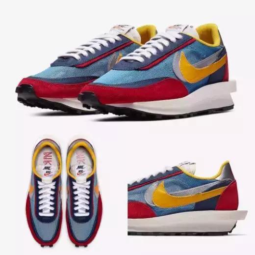 近期潮牌联名售价、鞋款大曝光，你最中意哪一款呢？