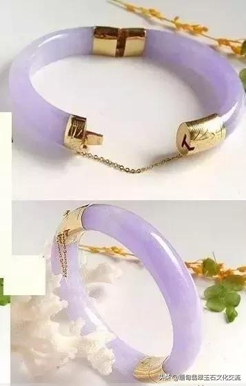 怎么辨别翡翠手镯好坏图解,翡翠手镯好坏最简单方法