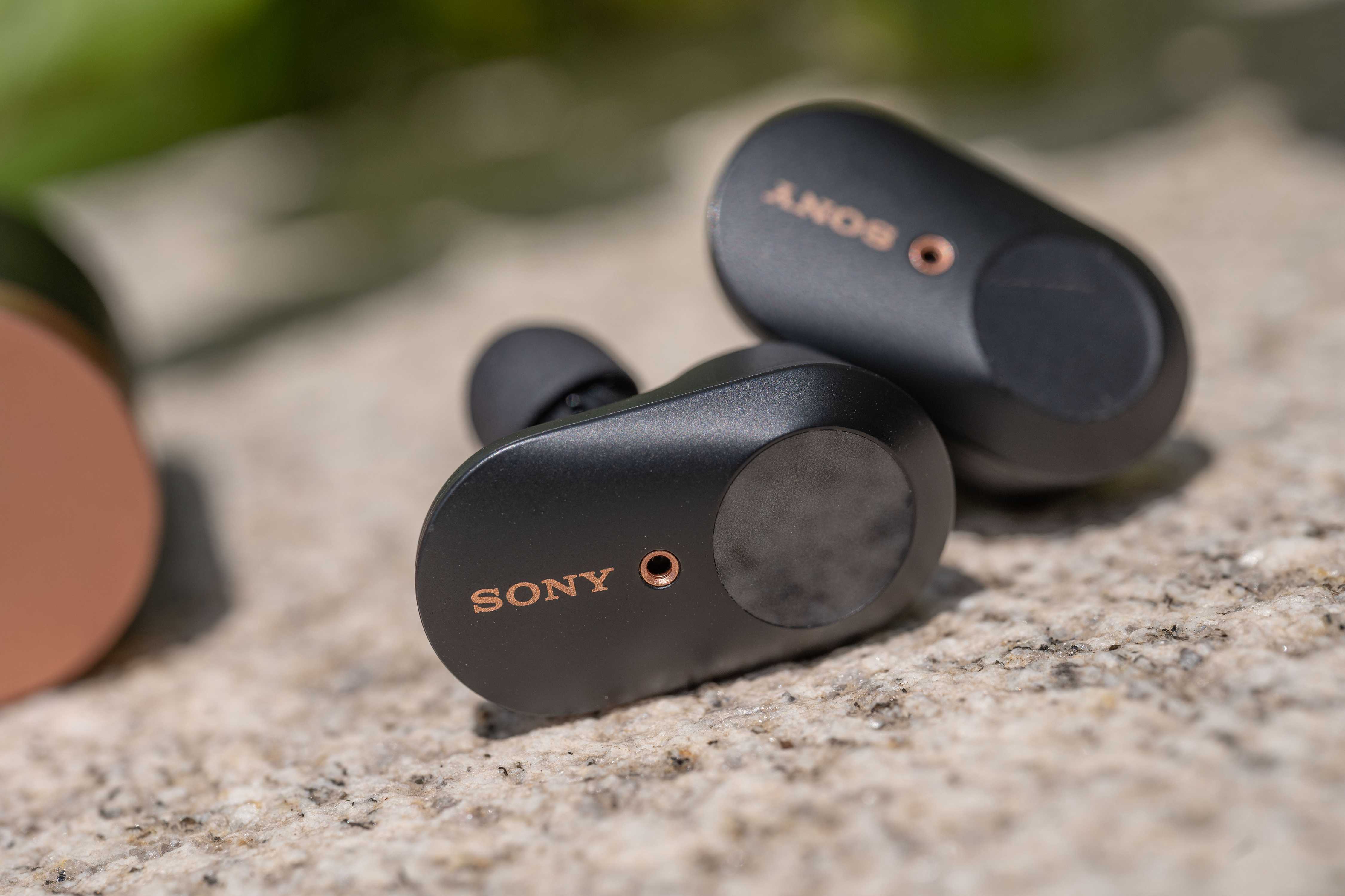 索尼wf1000xm3头戴式测评,索尼wf-1000xm3官方讲解