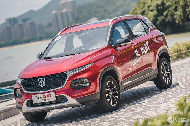 宝骏510质量处于什么水平,宝骏510的质量怎么样