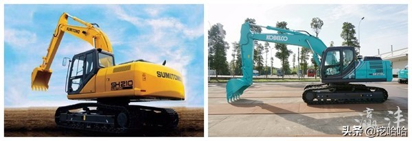 住友210-6是新款还是老款,住友sh210-6型挖掘机