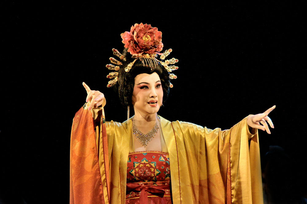 薛涛最好的情诗,为唐朝女诗人薛涛正名