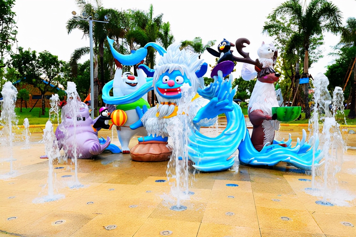 北海银基水世界值得去吗,北海银基水世界带什么东西去