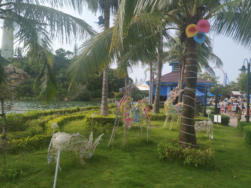 珠海神秘岛两大两小套票,珠海神秘岛乐园