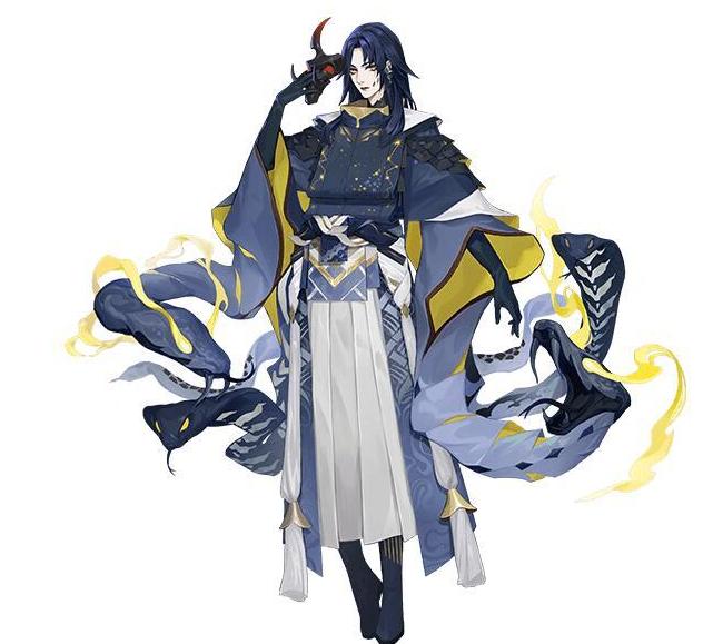 阴阳师ssr八岐大蛇简介,阴阳师ssr八岐大蛇皮肤特效