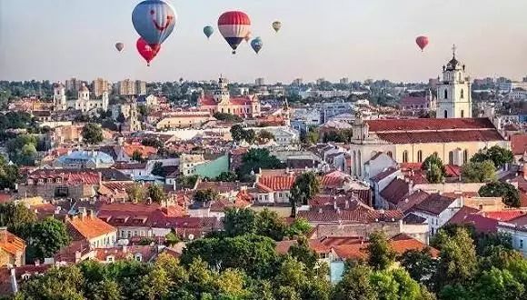 全球10大热气球,全球热气球最美地方