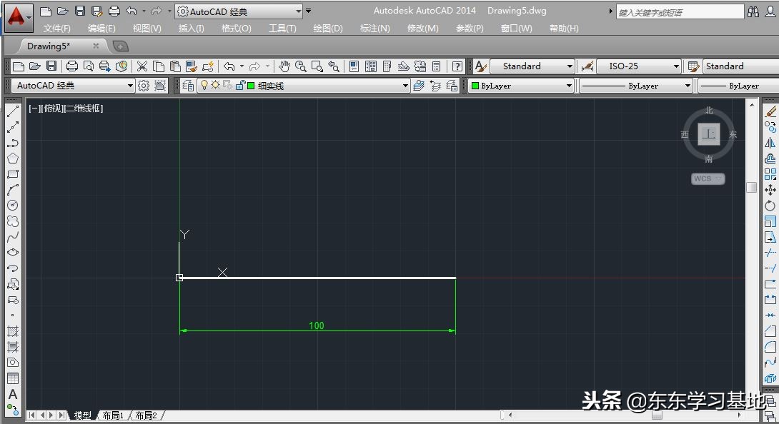 cad有箭头的直线快捷键,cad有箭头的直线