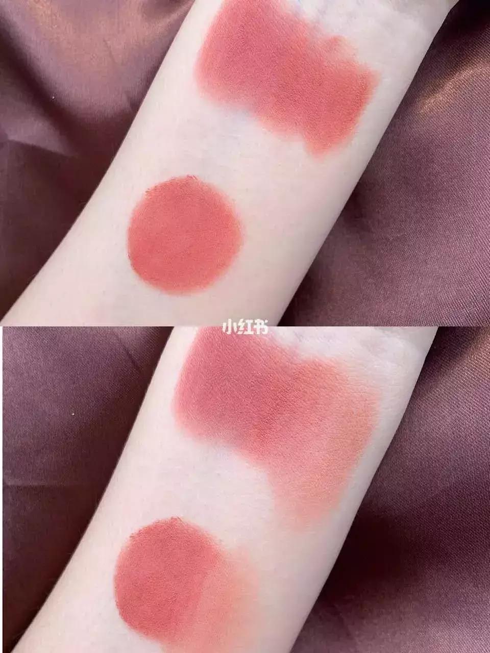 口红推荐黄皮显白不沾杯不拔干,什么口红显白又高级又持久