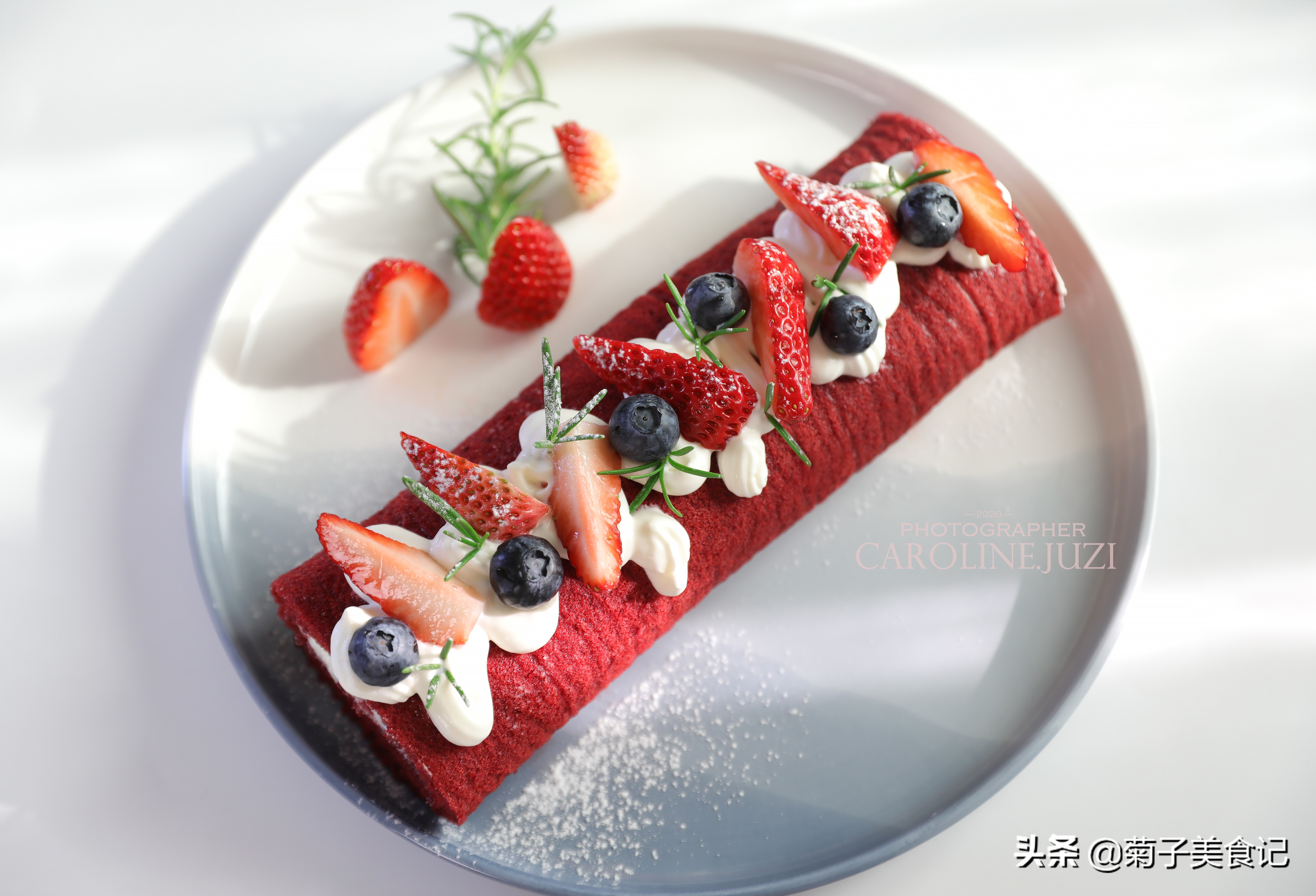 女生最爱的可爱蛋糕,女生最爱的蝴蝶结蛋糕