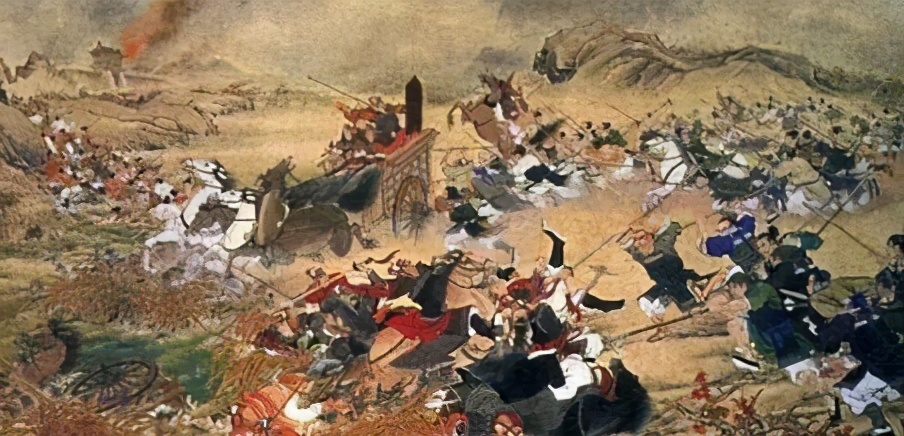 耿弇是汉光武帝刘秀的一员名将 (耿弇出奇制胜的故事)