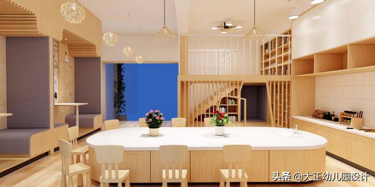 深圳创意幼儿园装修方案,幼儿园户外地面设计