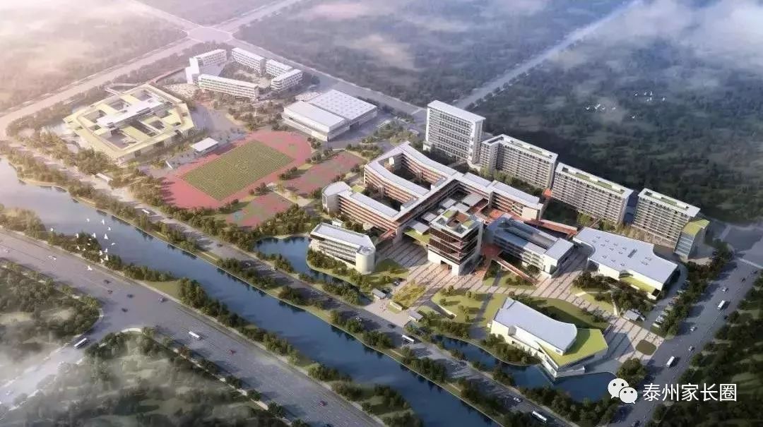 泰州五大名校,泰州五所大学排名