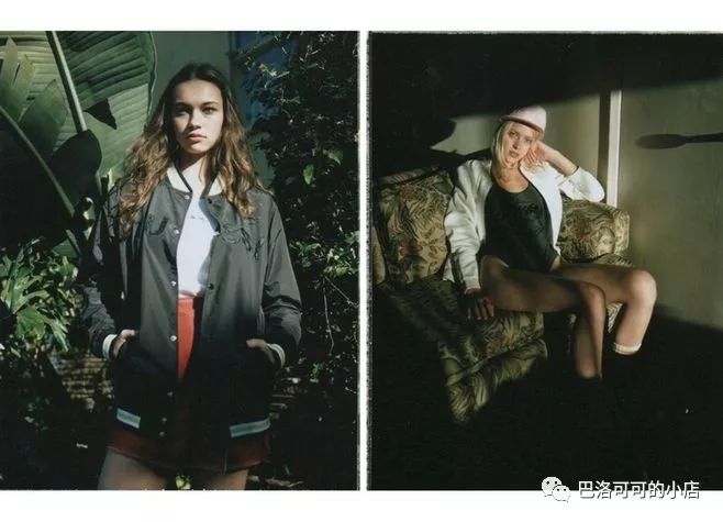 潮牌记事,潮牌美国品牌