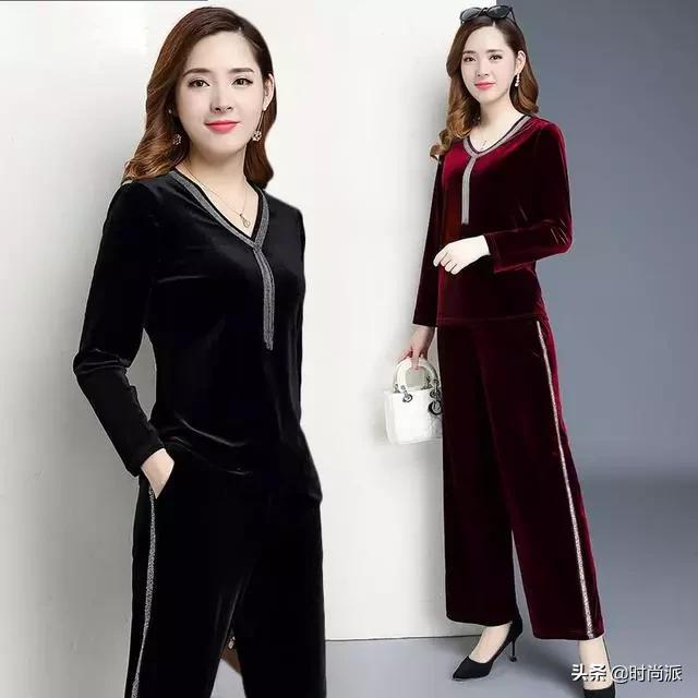 40岁穿什么鞋子百搭又好看,女人达到51岁穿这套装减龄有魅力