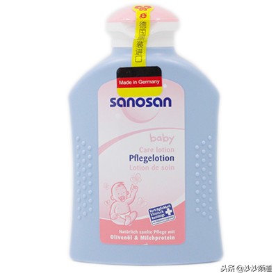 婴儿用什么牌子润肤露,宝宝最常用的5种润肤露名称