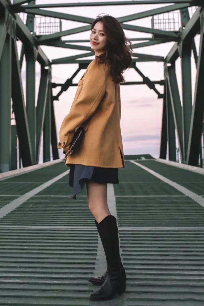 马丁靴彻底过时了,马丁靴怎么选择显腿小又年轻