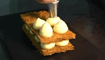 奶油怎么吃才能最好吃,奶油的正确吃法及营养价值