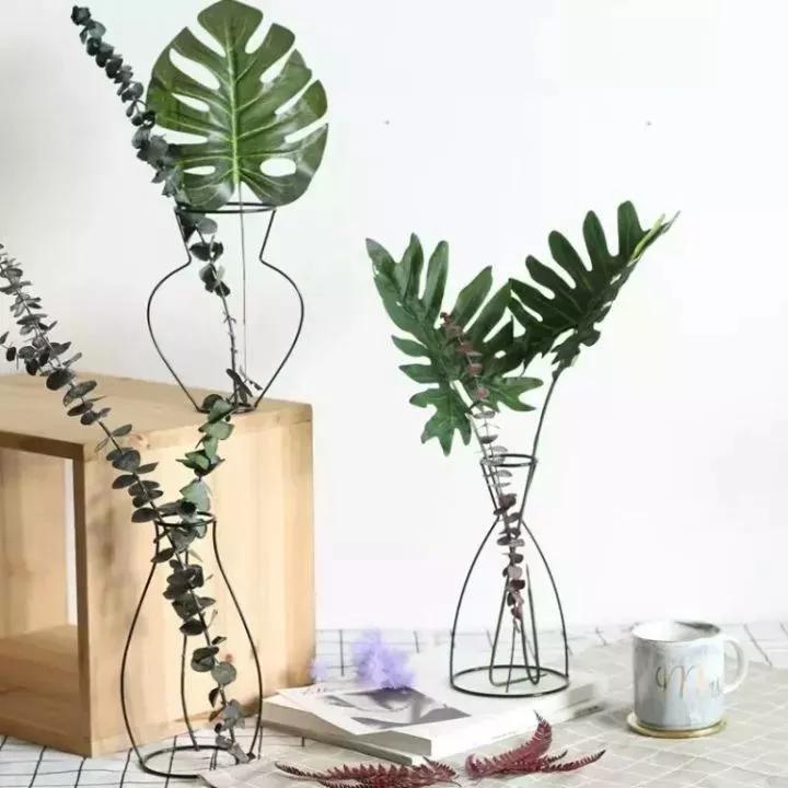 适合干花的装饰,简单的干花装饰