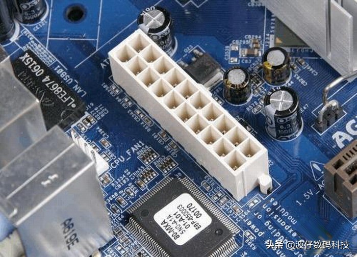 电脑一开机就蓝屏反复重启怎么办,电脑开机约30秒后反复掉电重启