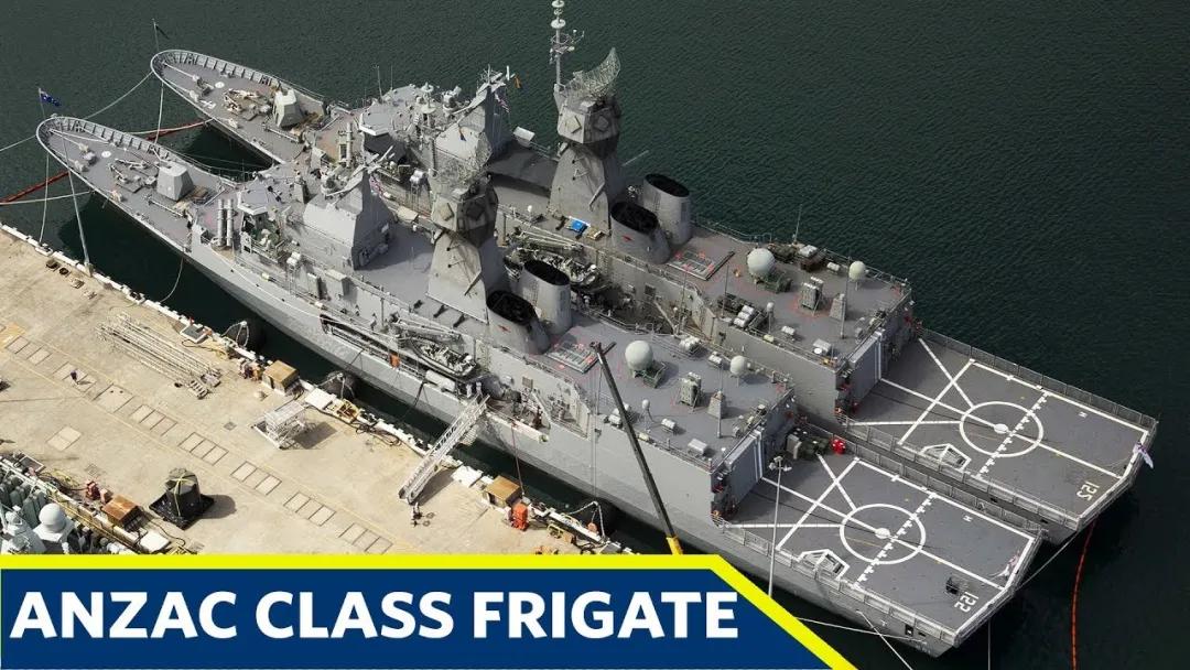 澳大利亚的海军为什么是皇家海军 (澳大利亚皇家海军实力)