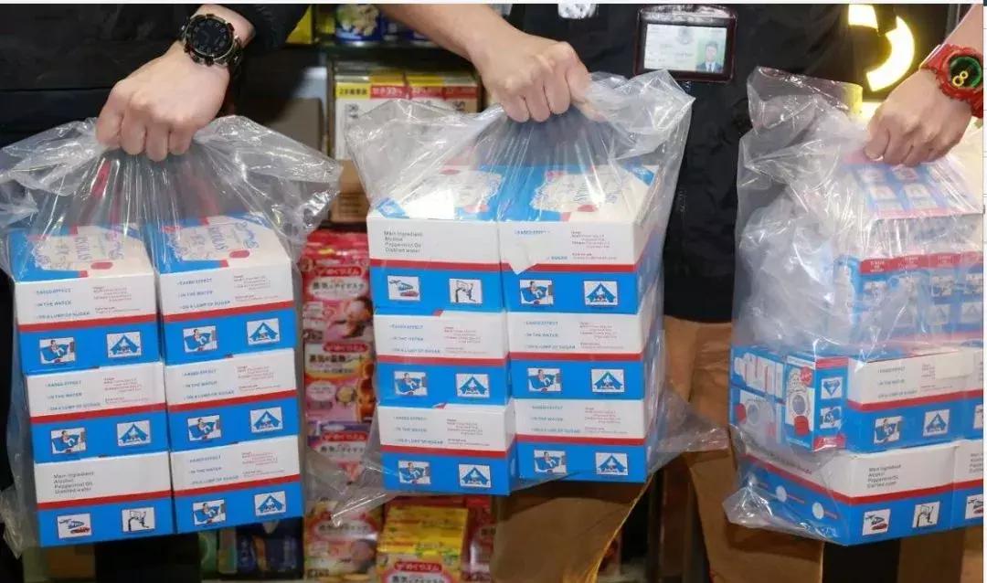 香港网红药品真假,香港药品买到假货怎么解决