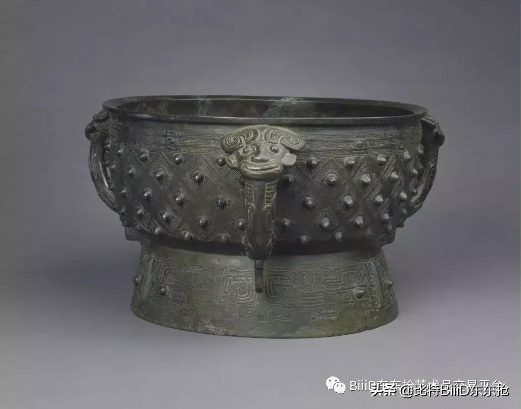 BiiiD东东抢：青铜文明，时代象征